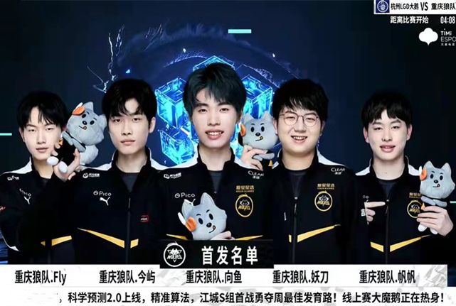 重要的角色